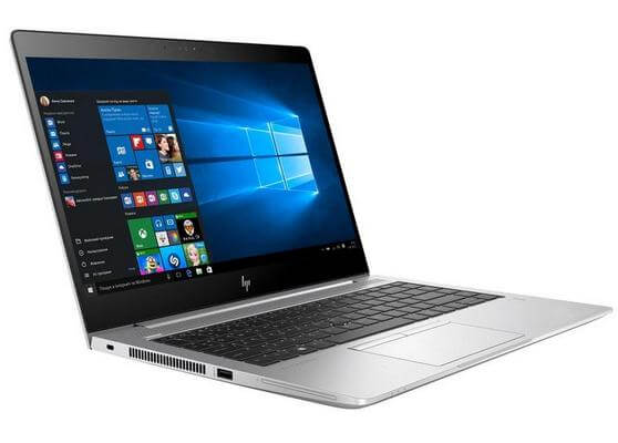 Замена клавиатуры на ноутбуке HP EliteBook 735 G5 3UP32EA